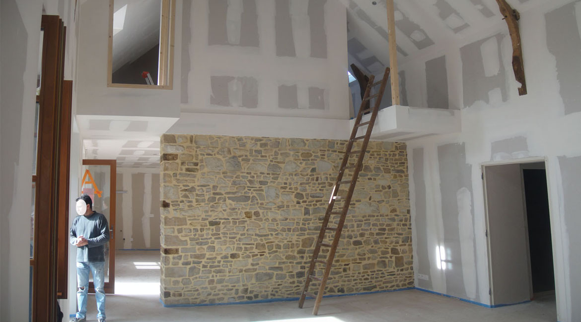 Fiche technique de rénovation