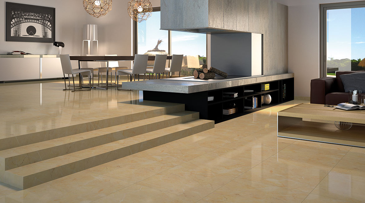 Carrelages, comment réaliser les associations ?